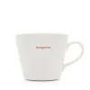 Keith Brymer Jones Word Range Mug - hungover