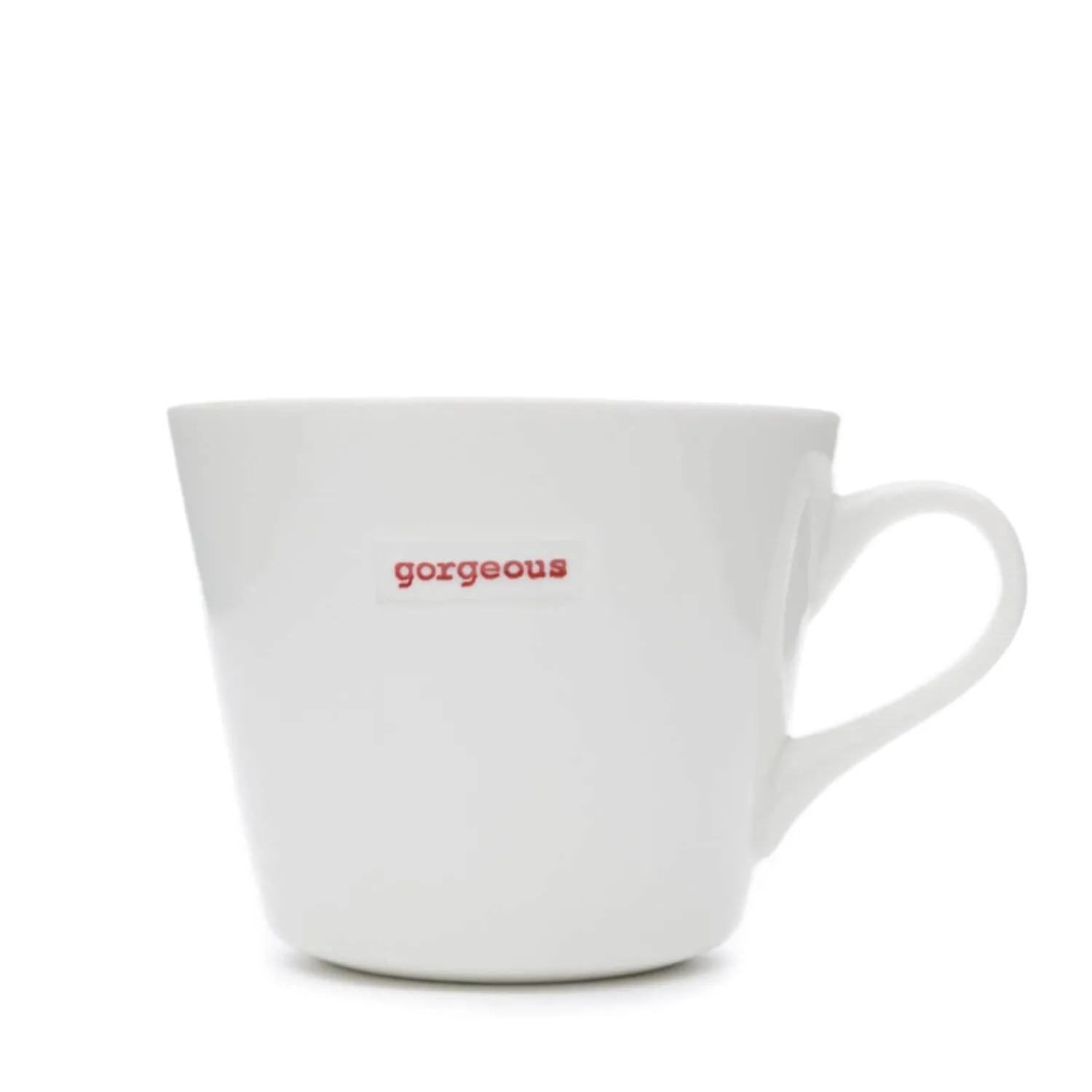 Keith Brymer Jones Word Range Mug - Gorgeous