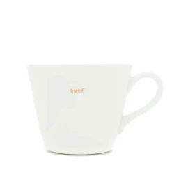 Keith Brymer Jones Word Range Bucket Mug - #wtf