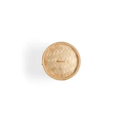 Ken Hom Excellence 2-Tier 20cm Bamboo Steamer