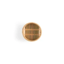 Ken Hom Excellence 2-Tier 20cm Bamboo Steamer