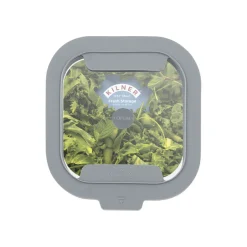 Kilner Fresh Storage Square Food Container - 0.8 Litre