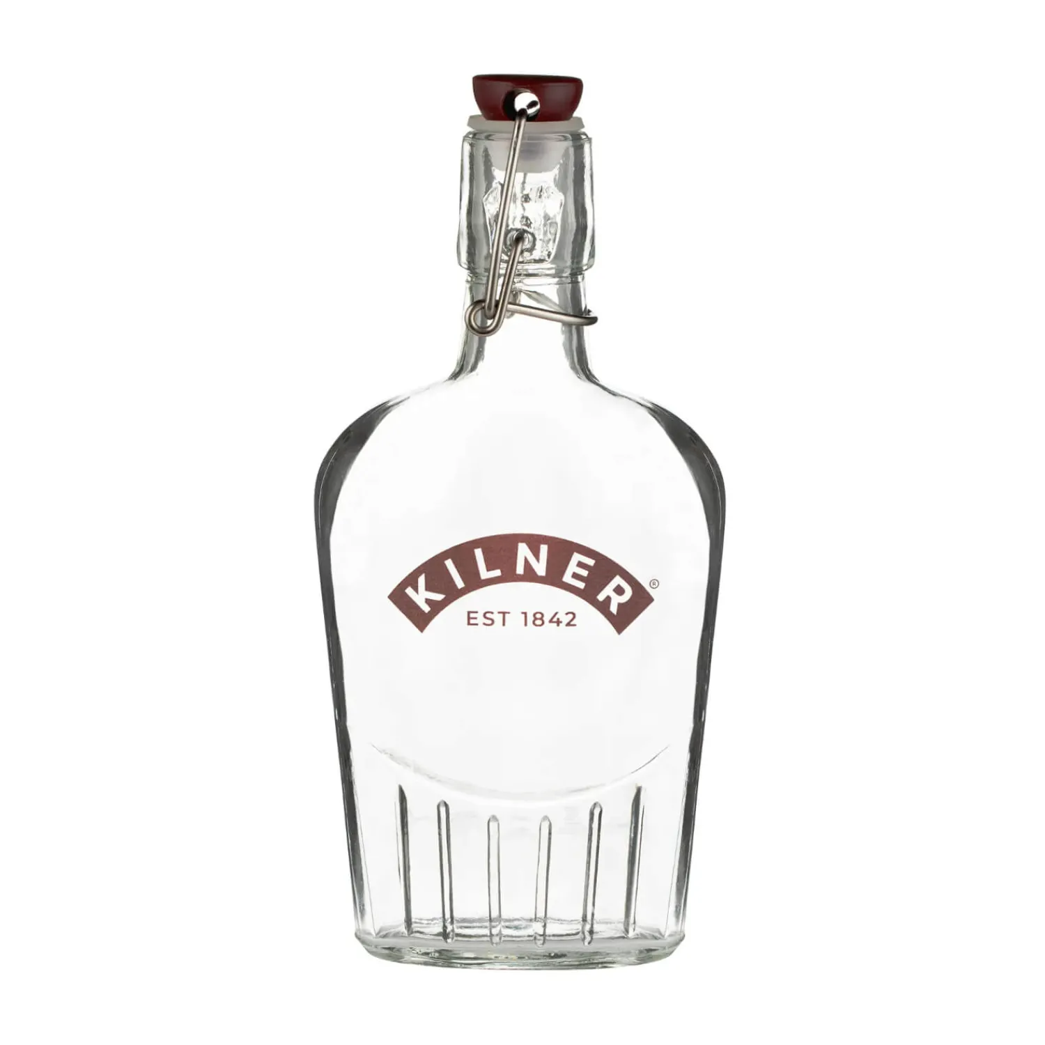 Kilner 300ml Clip Top Sloe Gin Bottle
