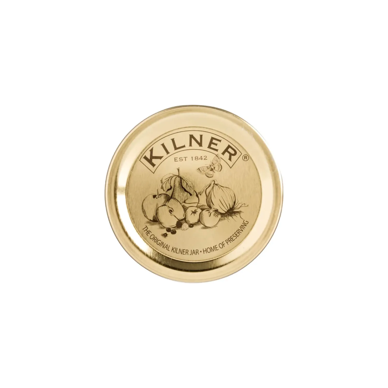 Kilner Set of 12 Seal Discs for Preserve Jars