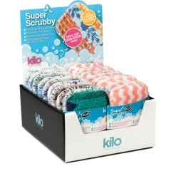 KILO Mini Super Scrubby Plus - Assorted Colours