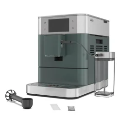 KitchenAid 5KES8558JP Fully Automatic KF8 Espresso Coffee Machine - Juniper