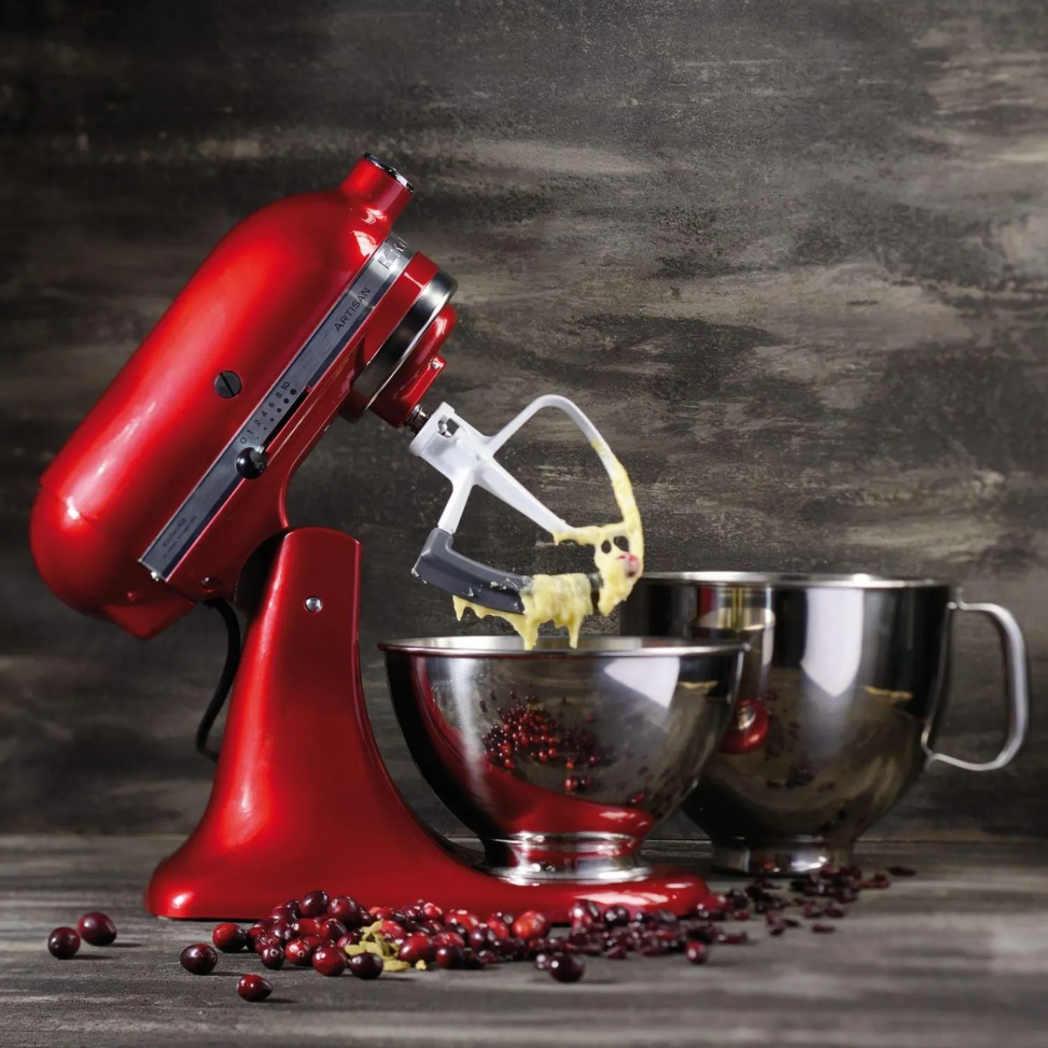 KitchenAid 5KFE5T Flex Edge Beater
