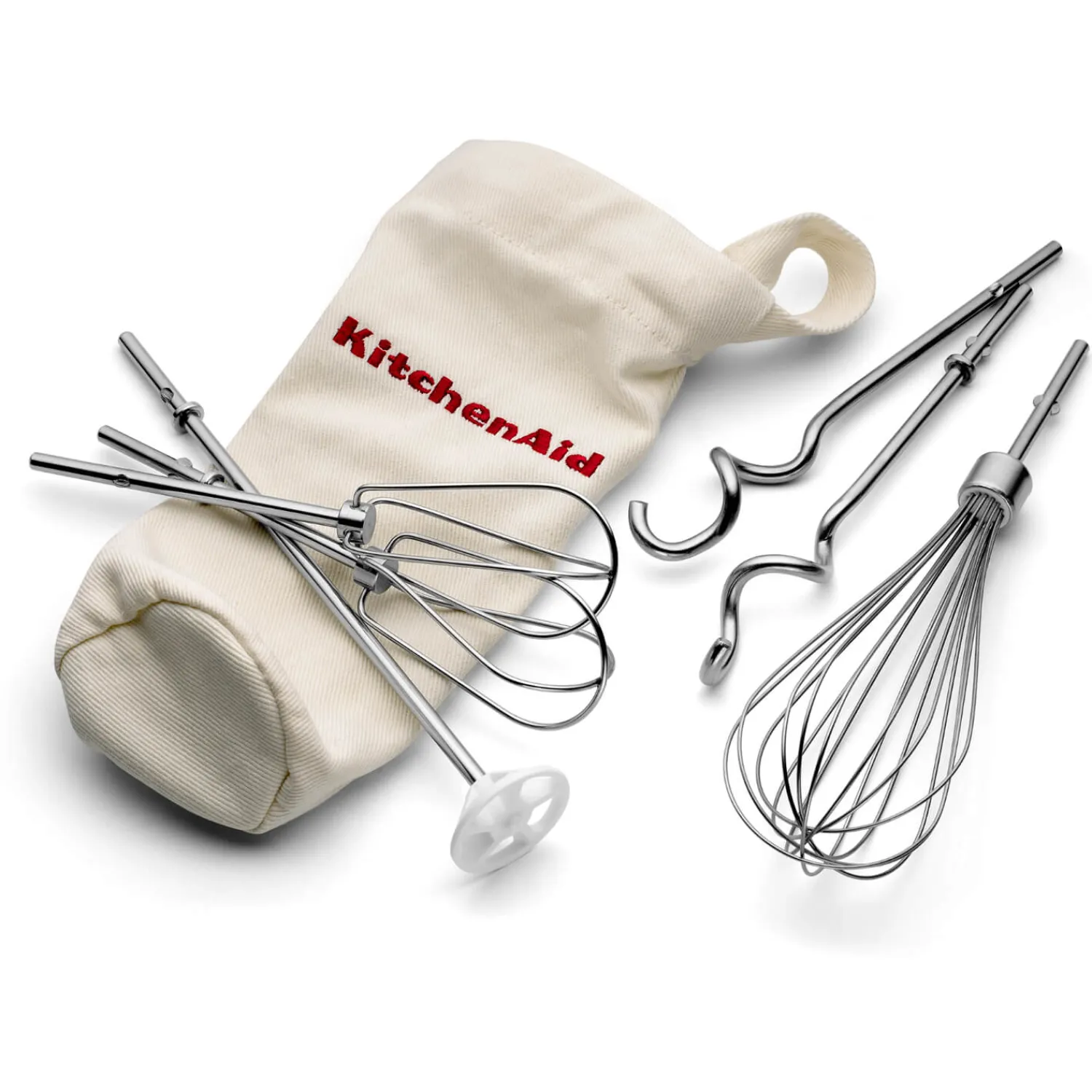 KitchenAid 5KHM9212BOB 9 Speed Hand Mixer - Onyx Black
