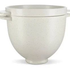 KitchenAid 5KSM2CB5BGS Bread Bowl With Baking Lid Attachment