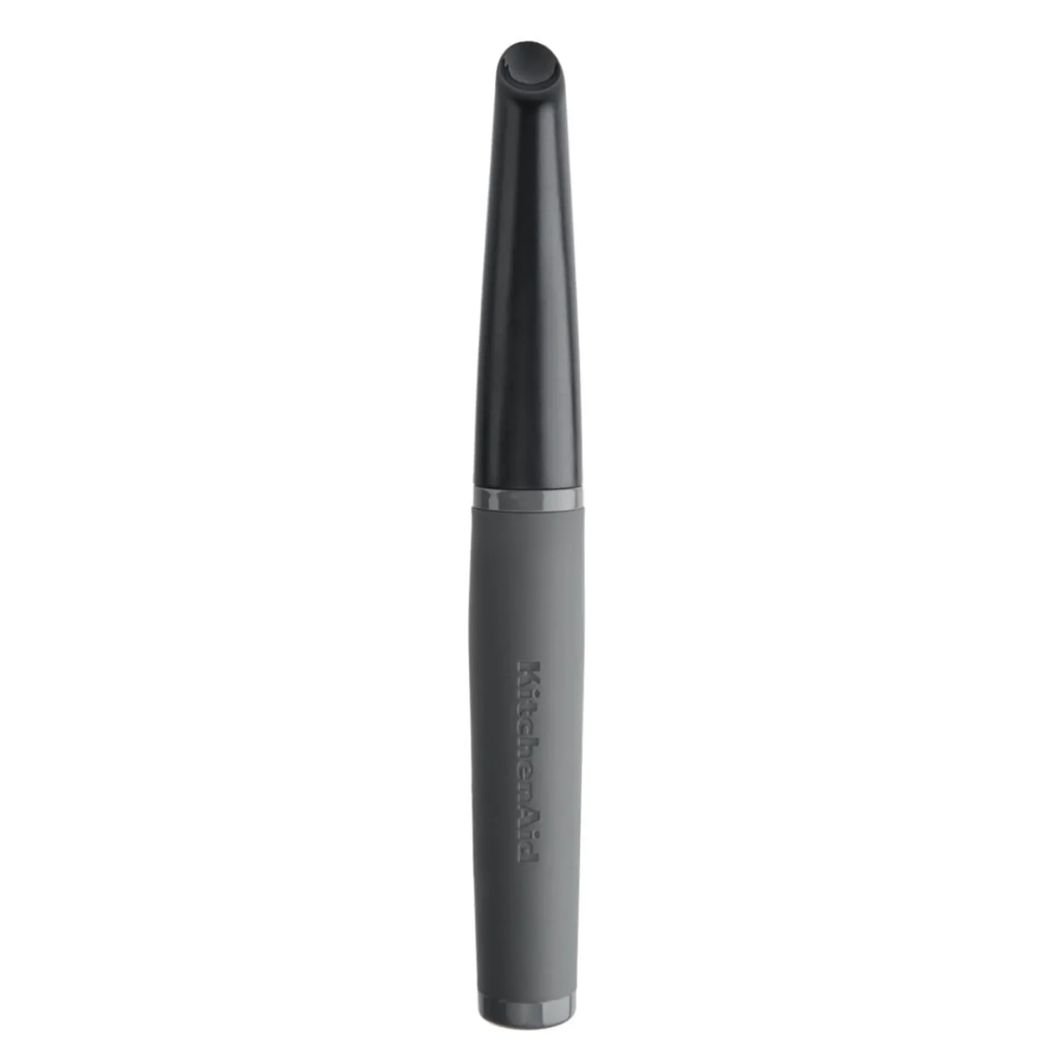 KitchenAid Soft Grip Euro Peeler - Charcoal Grey