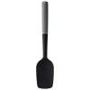 KitchenAid Soft Grip Spoon Spatula - Charcoal Grey
