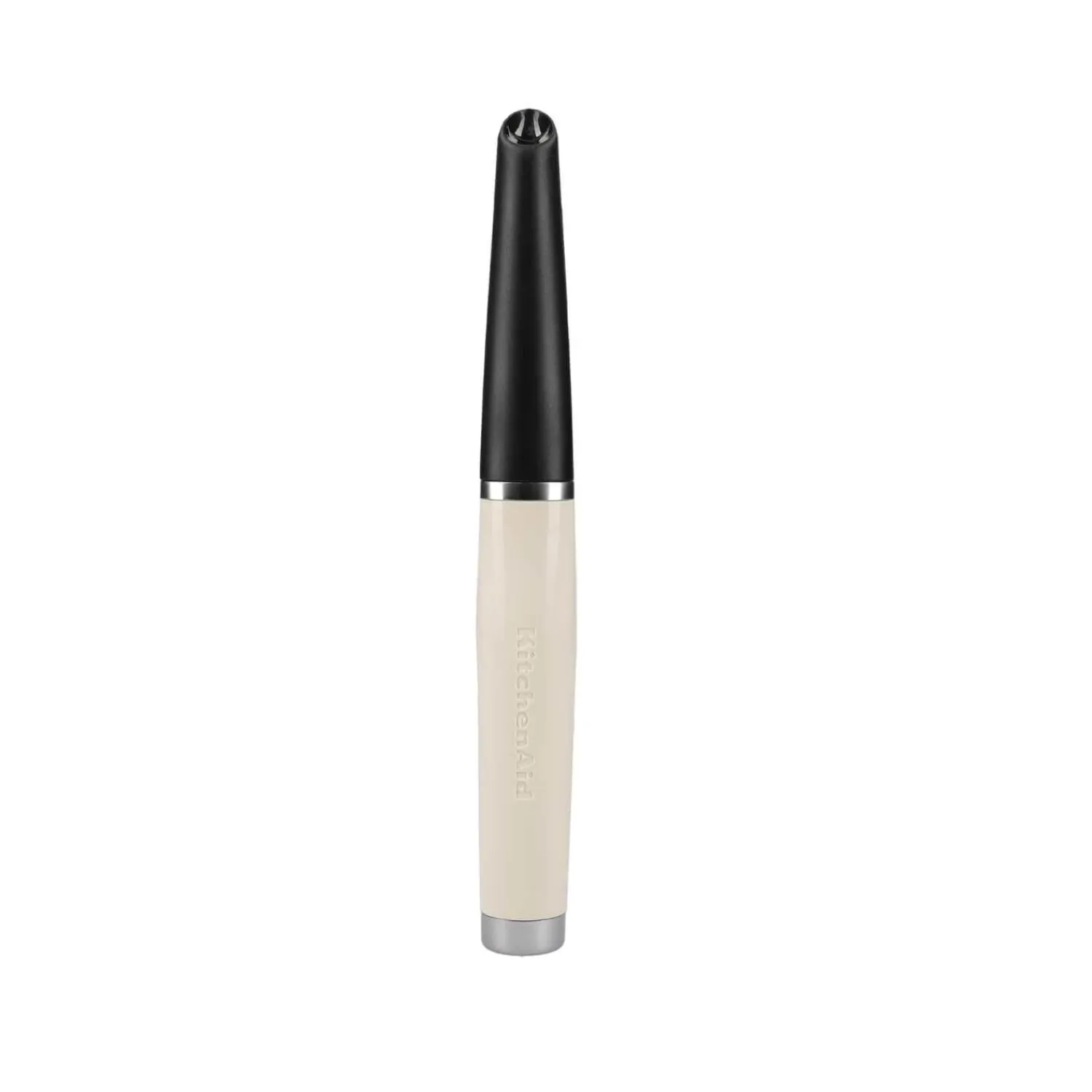 KitchenAid Utensils Plastic Euro Peeler - Almond Cream