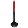 KitchenAid Utensils Plastic Ladle - Empire Red