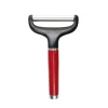 KitchenAid Utensils Stainless Steel Cheese Slicer - Empire Red