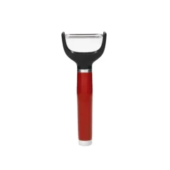 KitchenAid Utensils Stainless Steel Y Peeler - Empire Red