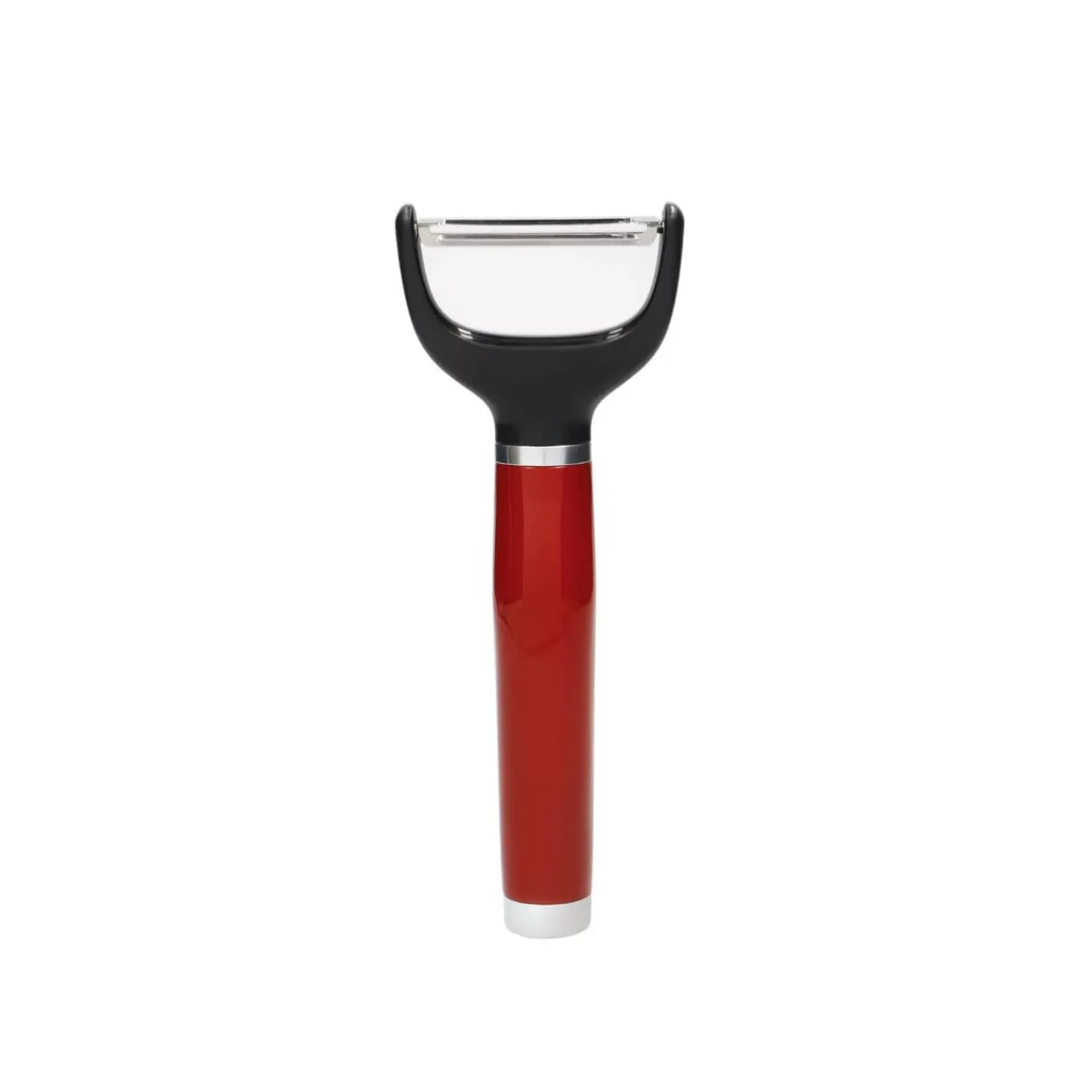 KitchenAid Utensils Stainless Steel Y Peeler - Empire Red
