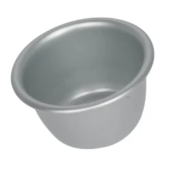 KitchenCraft 7.5cm Mini Pudding Moulds - Set of 4