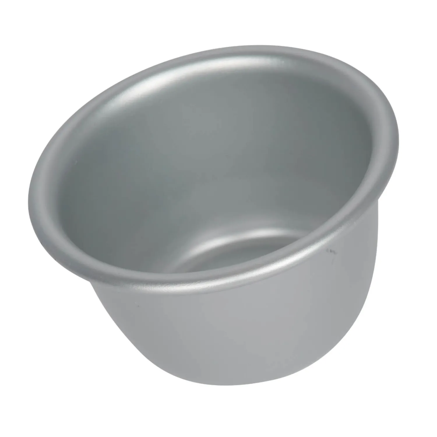 KitchenCraft 7.5cm Mini Pudding Moulds - Set of 4