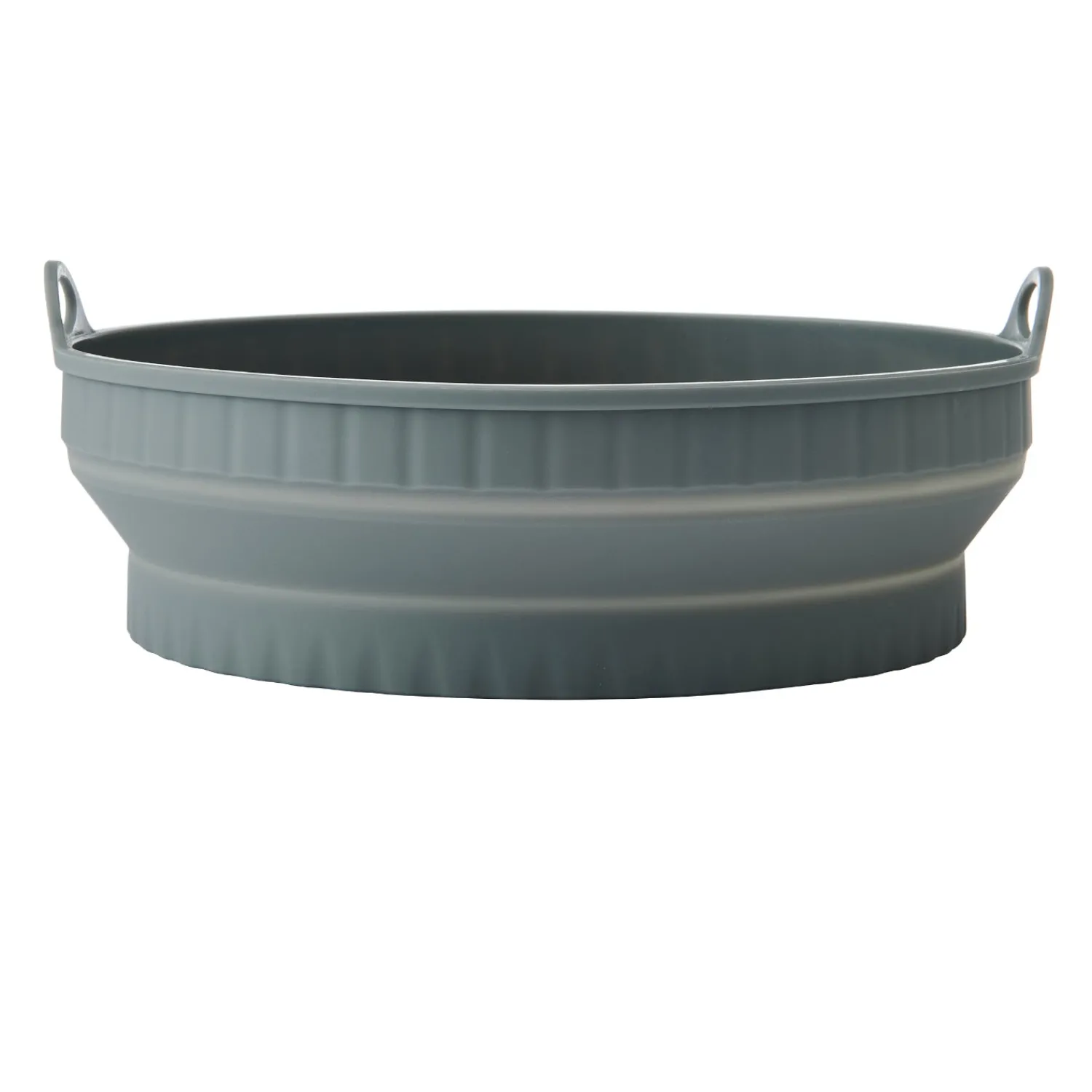KitchenCraft Collapsible Silicone Air Fryer Liner - Round