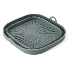 KitchenCraft Collapsible Silicone Air Fryer Liner - Rectangular