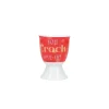 KitchenCraft Egg Cup - You Crack Me Up