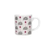 KitchenCraft Espresso Mug - Exotic Rainbow