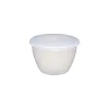 KitchenCraft Plastic Pudding Basin & Lid - 570ml