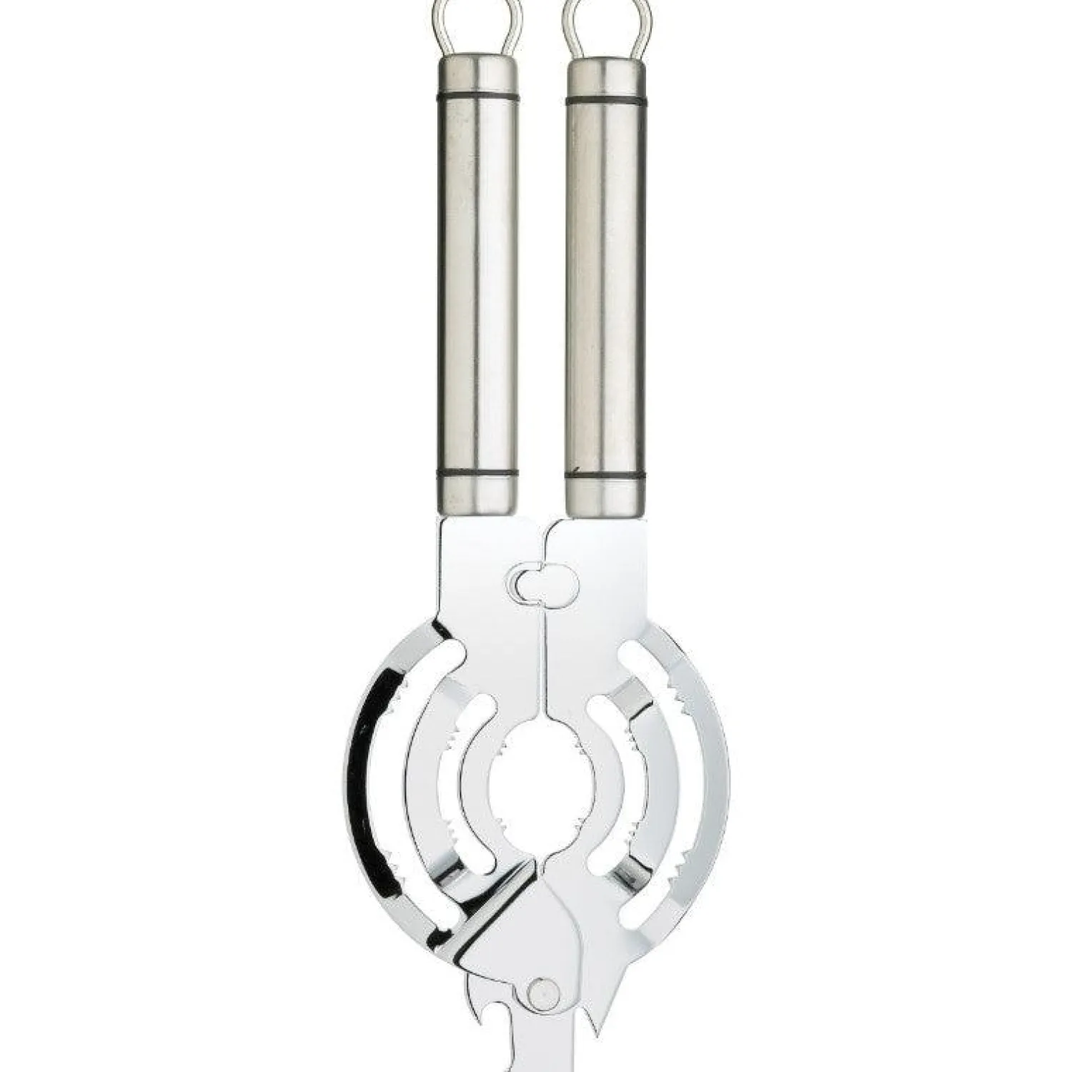 KitchenCraft Professional Stainless Steel Jar / Bottle Opener