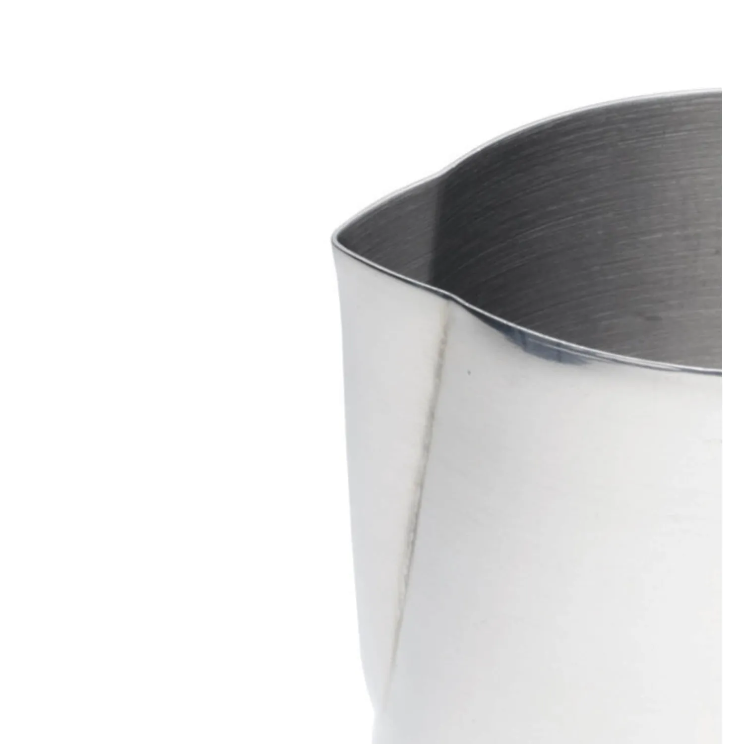 KitchenCraft Stainless Steel Jug - 600ml