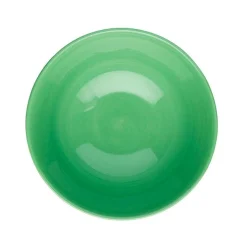 KitchenCraft Stoneware Bowl - Lime Hues