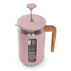 La Cafetiere Pisa 8-Cup Cafetiere - Pink