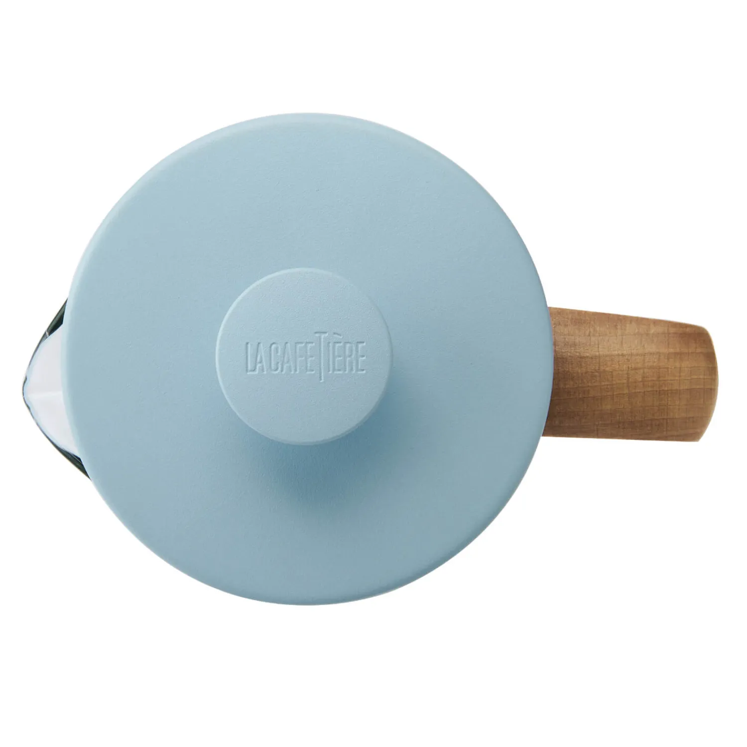 La Cafetiere La Cafetière Pisa 8-Cup Cafetière - Sky Blue