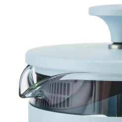 La Cafetiere La Cafetière Pisa 8-Cup Cafetière - Sky Blue