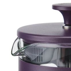 La Cafetiere La Cafetière Pisa 8-Cup Cafetière - Purple