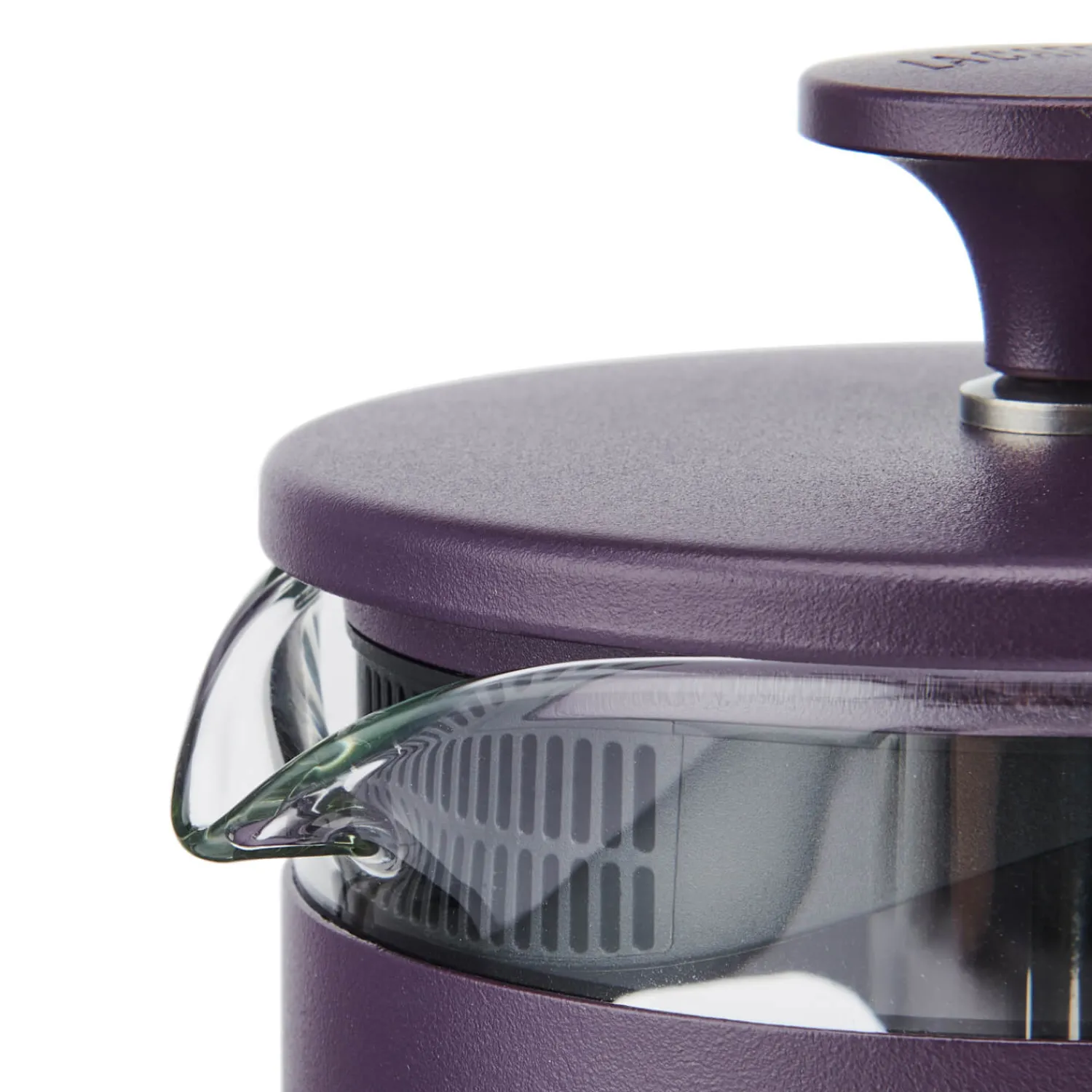 La Cafetiere La Cafetière Pisa 8-Cup Cafetière - Purple