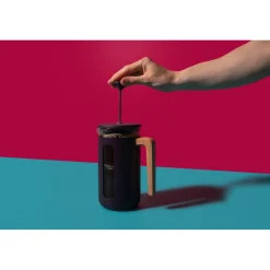 La Cafetiere La Cafetière Pisa 8-Cup Cafetière - Purple
