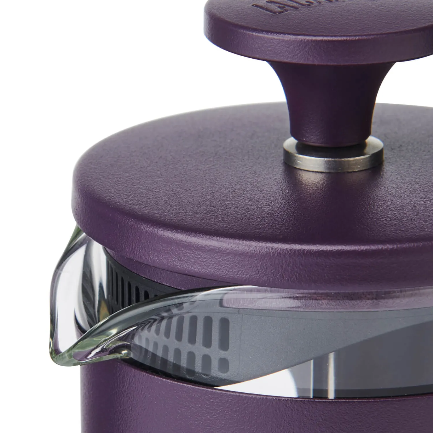 La Cafetiere La Cafetière Pisa 3-Cup Cafetière - Purple