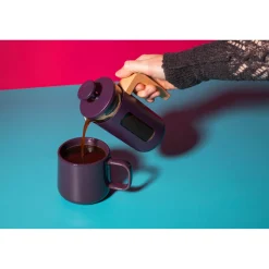 La Cafetiere La Cafetière Pisa 3-Cup Cafetière - Purple