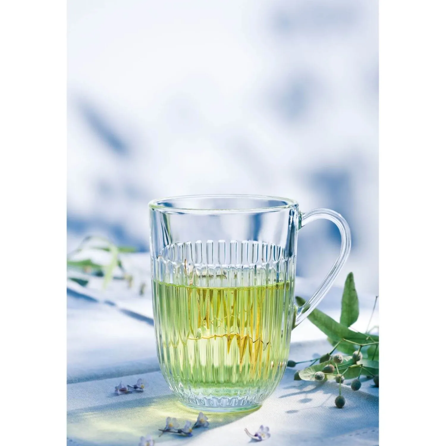 La Rochere Ouessant 290ml Tumbler Glass - Aubergine