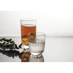 La Rochere Ouessant 290ml Tumbler Glass - Olive Green
