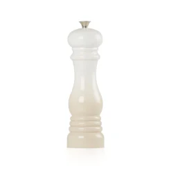 Le Creuset Classic Pepper Mill - Meringue