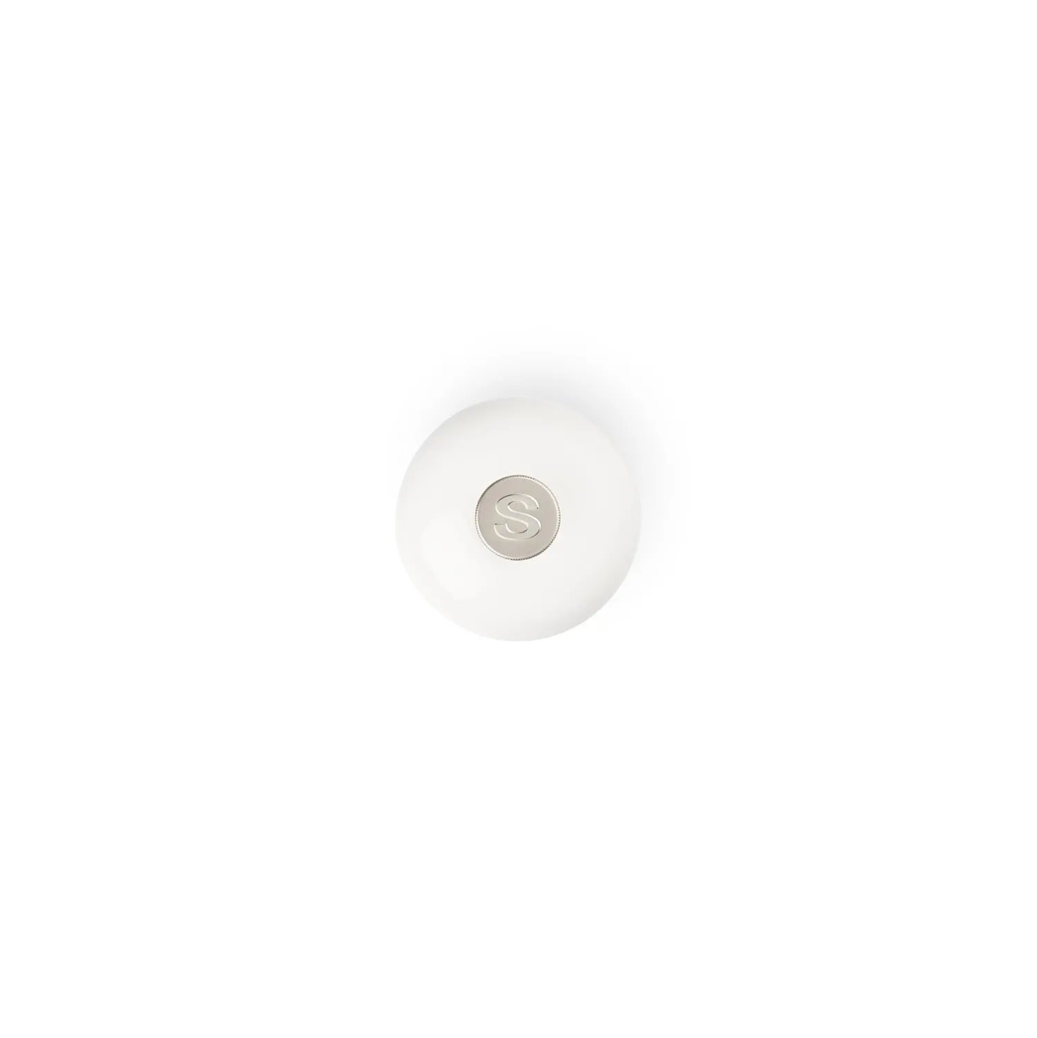 Le Creuset Classic Salt Mill - White