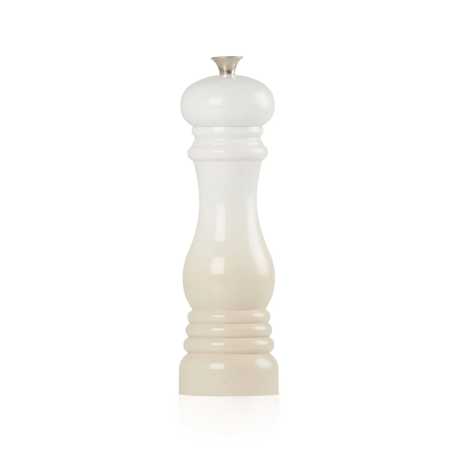 Le Creuset Classic Salt Mill - Meringue