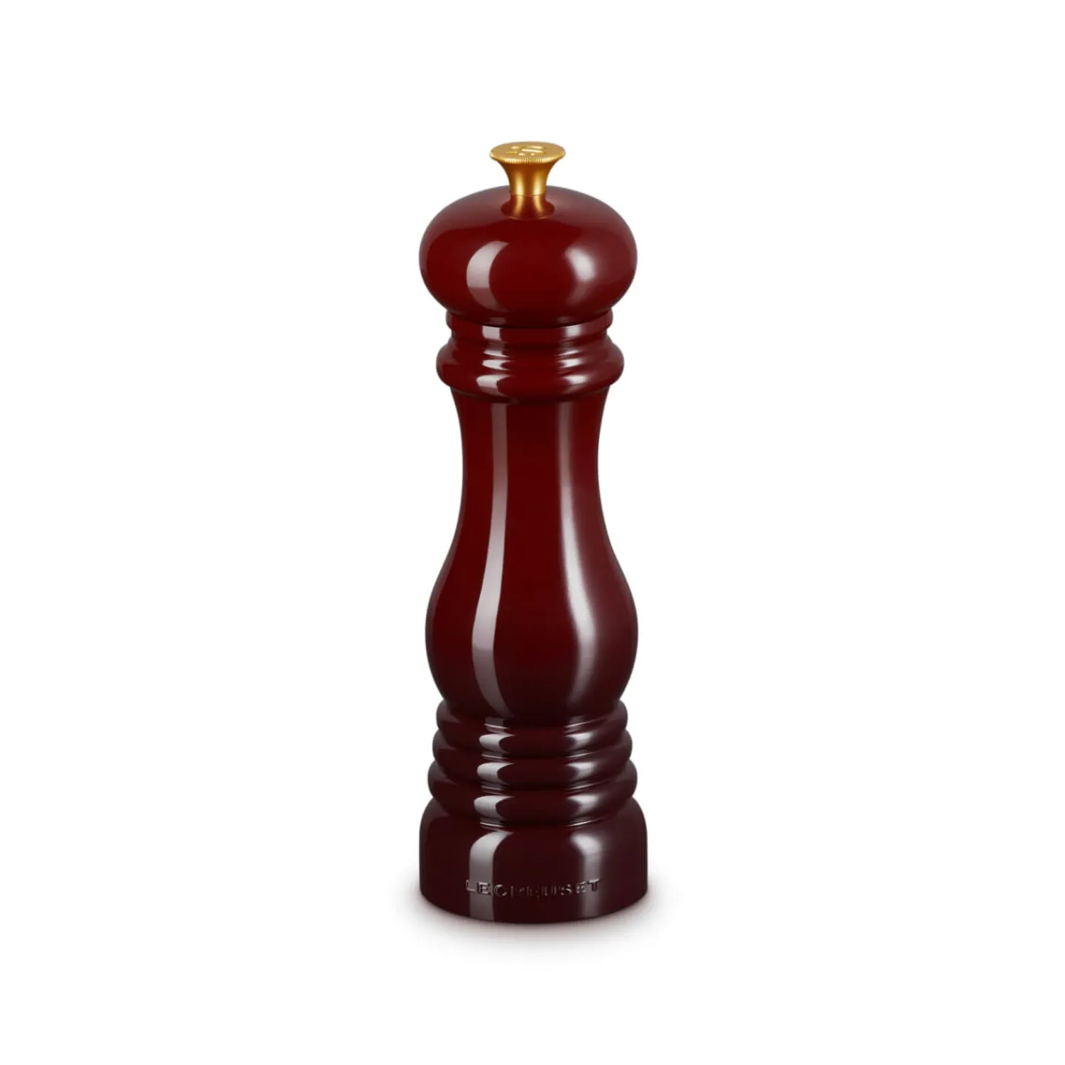 Le Creuset Classic Salt Mill - Garnet