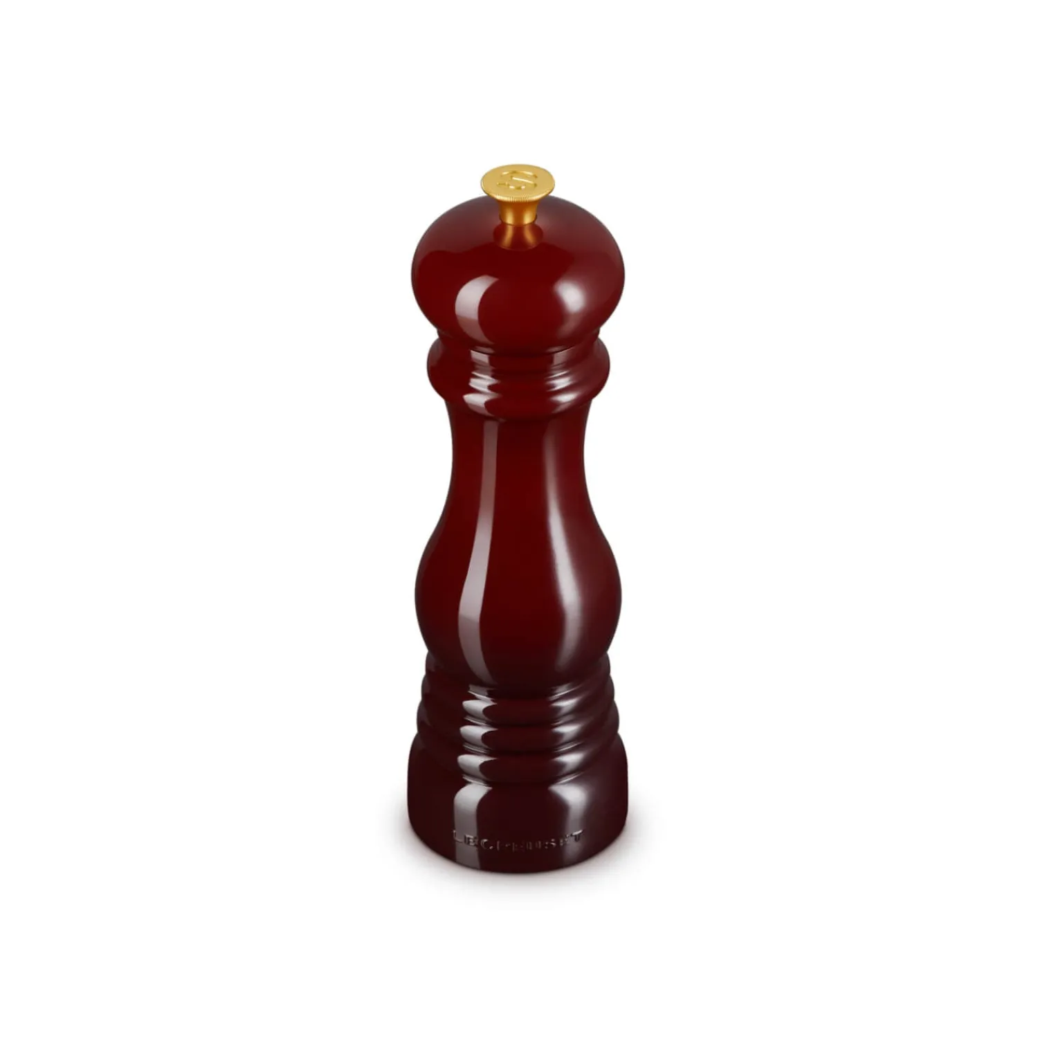 Le Creuset Classic Salt Mill - Garnet