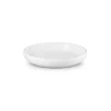 Le Creuset 22cm Stoneware Coupe Pasta Bowl - White