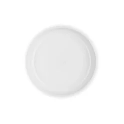 Le Creuset 22cm Stoneware Coupe Pasta Bowl - White