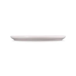 Le Creuset 22cm Stoneware Coupe Side Plate - Shell Pink