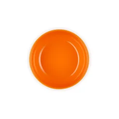 Le Creuset 16cm Stoneware Coupe Cereal Bowl - Volcanic