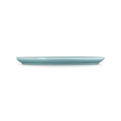 Le Creuset 22cm Stoneware Coupe Side Plate - Sea Salt